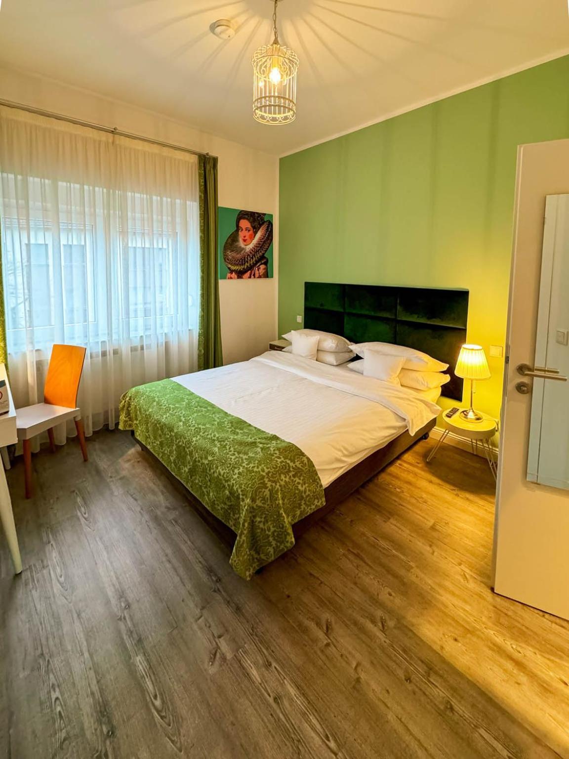 Trip Inn Boutique Rubens Essen Extérieur photo