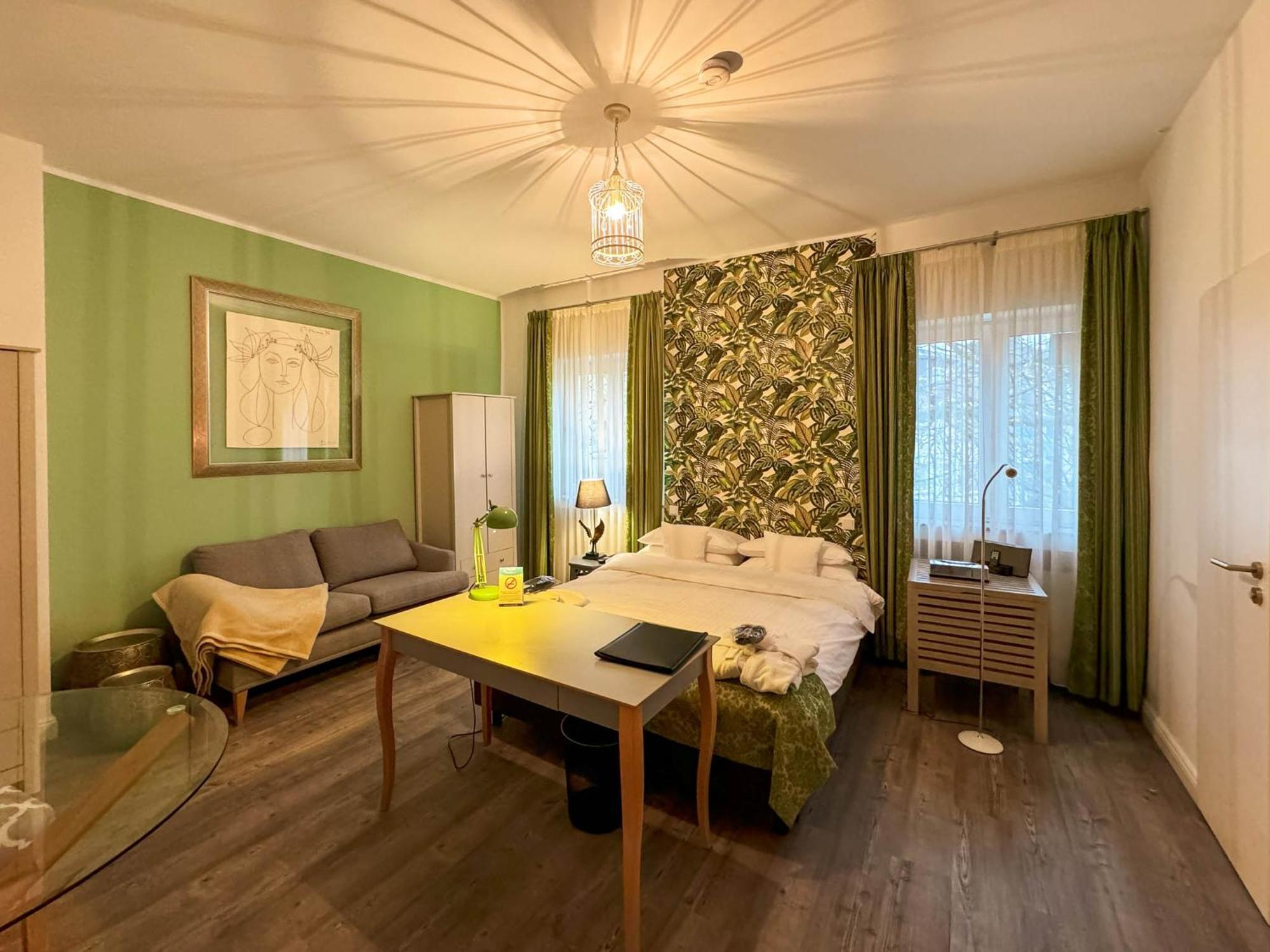 Trip Inn Boutique Rubens Essen Extérieur photo