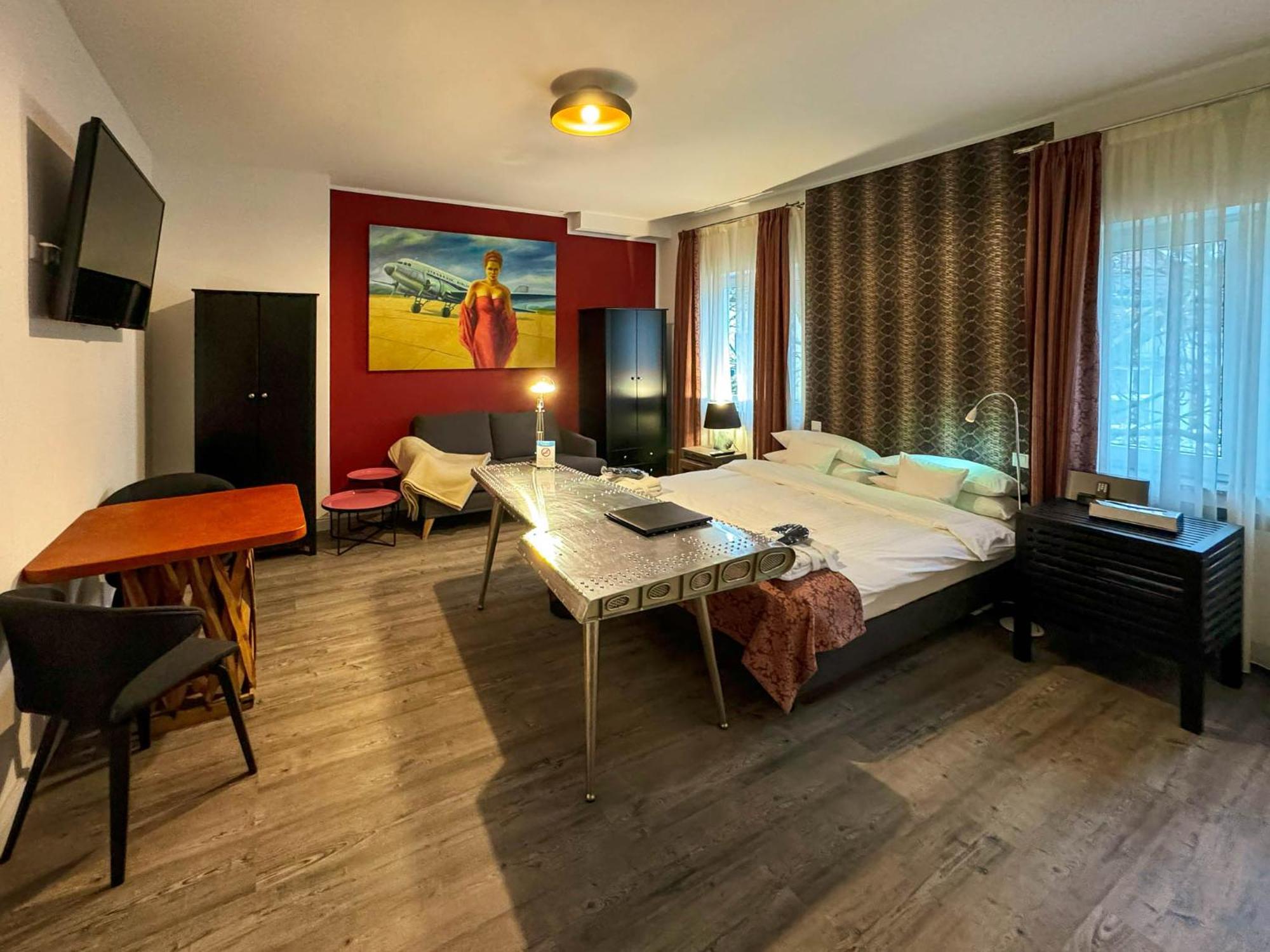 Trip Inn Boutique Rubens Essen Extérieur photo